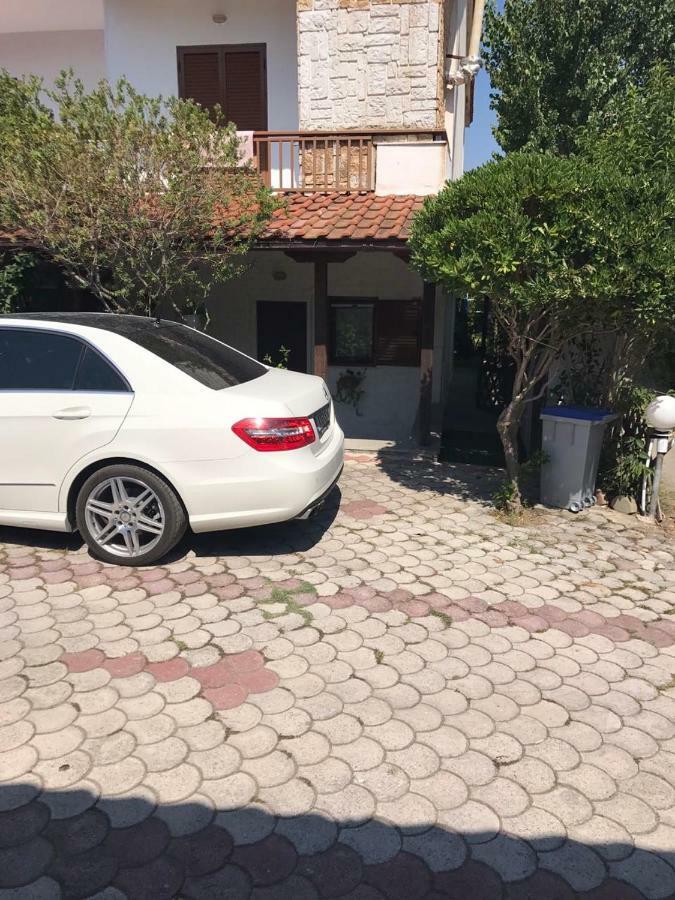 Dimitra'S House Villa Vurvurú Kültér fotó